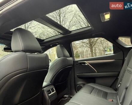 Черный Лексус РХ, объемом двигателя 3.46 л и пробегом 51 тыс. км за 42000 $, фото 81 на Automoto.ua