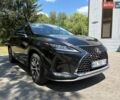Черный Лексус РХ, объемом двигателя 2 л и пробегом 159 тыс. км за 35700 $, фото 1 на Automoto.ua