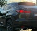Чорний Лексус РХ, об'ємом двигуна 3.46 л та пробігом 77 тис. км за 49500 $, фото 5 на Automoto.ua