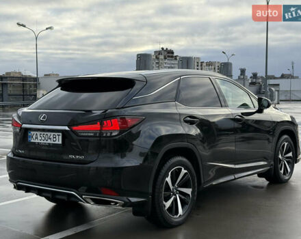 Черный Лексус РХ, объемом двигателя 3.46 л и пробегом 25 тыс. км за 50999 $, фото 18 на Automoto.ua