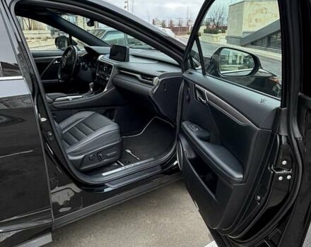 Чорний Лексус РХ, об'ємом двигуна 3.46 л та пробігом 47 тис. км за 44700 $, фото 43 на Automoto.ua