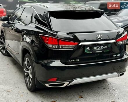 Черный Лексус РХ, объемом двигателя 2 л и пробегом 60 тыс. км за 46900 $, фото 19 на Automoto.ua