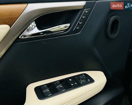 Чорний Лексус РХ, об'ємом двигуна 3.46 л та пробігом 60 тис. км за 41500 $, фото 13 на Automoto.ua