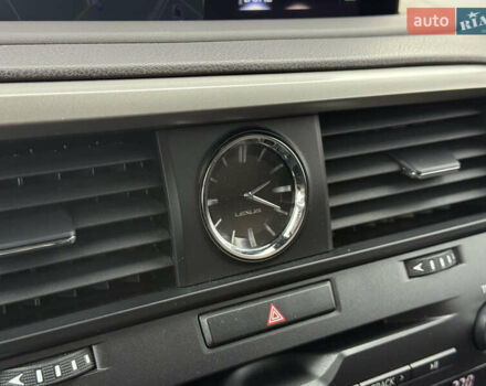 Черный Лексус РХ, объемом двигателя 3.46 л и пробегом 25 тыс. км за 50999 $, фото 53 на Automoto.ua