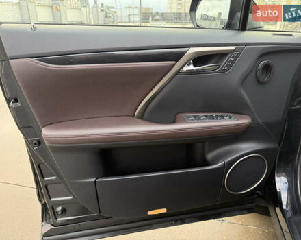 Черный Лексус РХ, объемом двигателя 3.46 л и пробегом 25 тыс. км за 50999 $, фото 77 на Automoto.ua