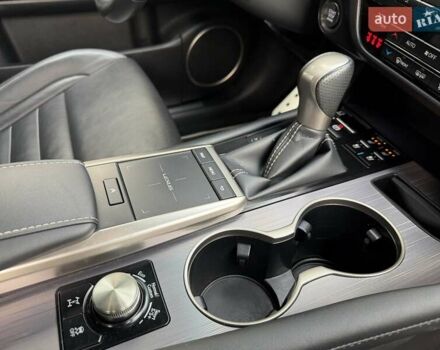 Чорний Лексус РХ, об'ємом двигуна 3.46 л та пробігом 47 тис. км за 44700 $, фото 27 на Automoto.ua