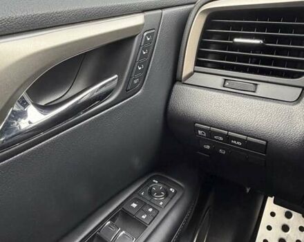 Чорний Лексус РХ, об'ємом двигуна 3.46 л та пробігом 47 тис. км за 44700 $, фото 25 на Automoto.ua