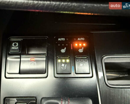 Черный Лексус РХ, объемом двигателя 3.46 л и пробегом 25 тыс. км за 50999 $, фото 50 на Automoto.ua