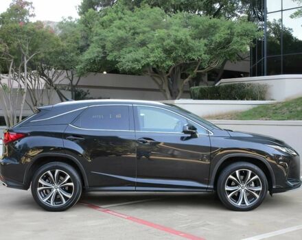 Чорний Лексус РХ, об'ємом двигуна 3.5 л та пробігом 29 тис. км за 15500 $, фото 4 на Automoto.ua