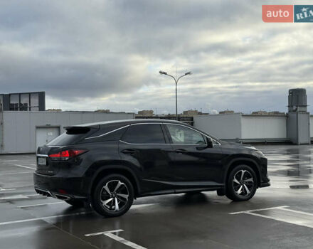 Черный Лексус РХ, объемом двигателя 3.46 л и пробегом 25 тыс. км за 50999 $, фото 10 на Automoto.ua