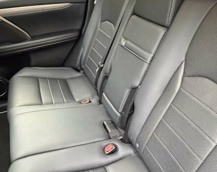 Чорний Лексус РХ, об'ємом двигуна 3.46 л та пробігом 47 тис. км за 44700 $, фото 34 на Automoto.ua