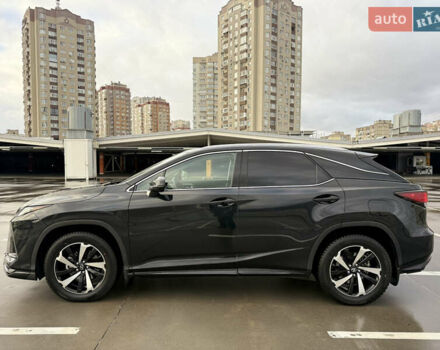 Черный Лексус РХ, объемом двигателя 3.46 л и пробегом 25 тыс. км за 50999 $, фото 90 на Automoto.ua