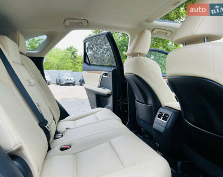 Чорний Лексус РХ, об'ємом двигуна 3.46 л та пробігом 60 тис. км за 41500 $, фото 18 на Automoto.ua