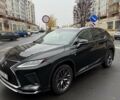 Черный Лексус РХ, объемом двигателя 3.46 л и пробегом 44 тыс. км за 48500 $, фото 2 на Automoto.ua
