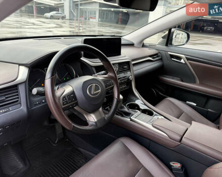 Черный Лексус РХ, объемом двигателя 3.46 л и пробегом 25 тыс. км за 50999 $, фото 65 на Automoto.ua