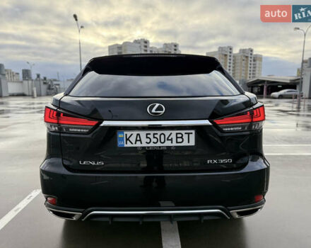 Черный Лексус РХ, объемом двигателя 3.46 л и пробегом 25 тыс. км за 50999 $, фото 94 на Automoto.ua