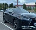 Черный Лексус РХ, объемом двигателя 3.46 л и пробегом 64 тыс. км за 46000 $, фото 6 на Automoto.ua