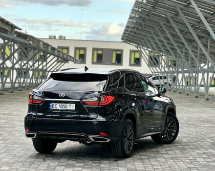 Лексус РХ 2021 в Львове на Automoto.ua Черный Лексус РХ, объемом двигателя 3.46 л и пробегом 60 тыс. км за 49700 $, фото 16 на Automoto.ua