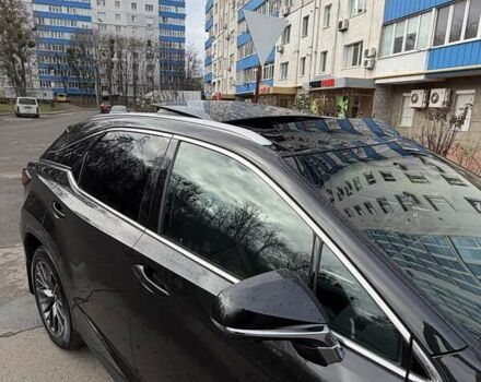 Чорний Лексус РХ, об'ємом двигуна 3.46 л та пробігом 47 тис. км за 44700 $, фото 52 на Automoto.ua