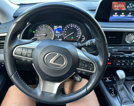 Черный Лексус РХ, объемом двигателя 3.46 л и пробегом 45 тыс. км за 39900 $, фото 20 на Automoto.ua