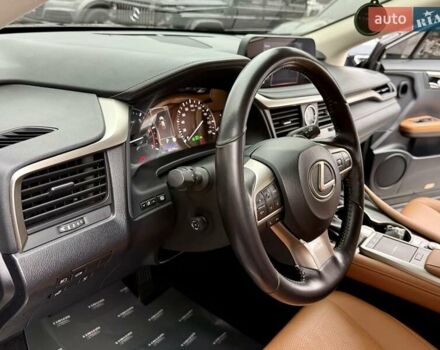 Черный Лексус РХ, объемом двигателя 2 л и пробегом 60 тыс. км за 46900 $, фото 32 на Automoto.ua