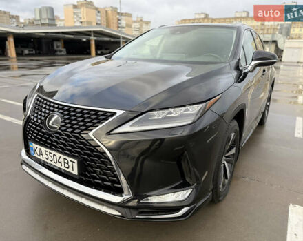Черный Лексус РХ, объемом двигателя 3.46 л и пробегом 25 тыс. км за 50999 $, фото 21 на Automoto.ua