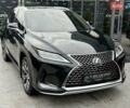Черный Лексус РХ, объемом двигателя 2 л и пробегом 60 тыс. км за 46900 $, фото 2 на Automoto.ua