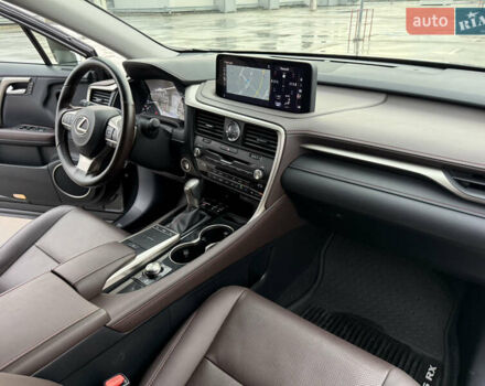 Черный Лексус РХ, объемом двигателя 3.46 л и пробегом 25 тыс. км за 50999 $, фото 34 на Automoto.ua