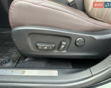 Черный Лексус РХ, объемом двигателя 3.46 л и пробегом 25 тыс. км за 50999 $, фото 72 на Automoto.ua