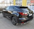 Черный Лексус РХ, объемом двигателя 3.46 л и пробегом 59 тыс. км за 47900 $, фото 10 на Automoto.ua