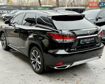 Черный Лексус РХ, объемом двигателя 2 л и пробегом 60 тыс. км за 46900 $, фото 11 на Automoto.ua