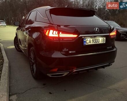 Чорний Лексус РХ, об'ємом двигуна 3.46 л та пробігом 47 тис. км за 44700 $, фото 68 на Automoto.ua