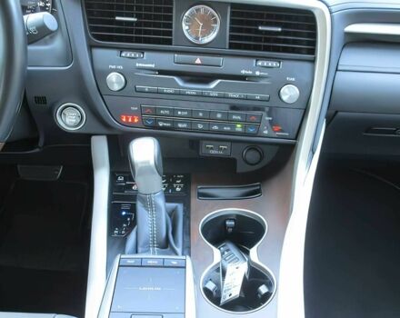 Чорний Лексус РХ, об'ємом двигуна 3.5 л та пробігом 29 тис. км за 15500 $, фото 8 на Automoto.ua