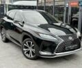 Черный Лексус РХ, объемом двигателя 2 л и пробегом 60 тыс. км за 46900 $, фото 1 на Automoto.ua