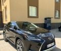 Чорний Лексус РХ, об'ємом двигуна 2 л та пробігом 101 тис. км за 44000 $, фото 1 на Automoto.ua