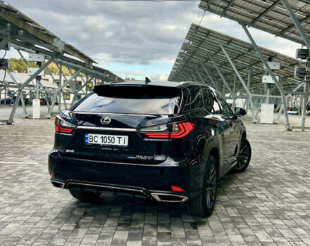 Лексус РХ 2021 в Львове на Automoto.ua Черный Лексус РХ, объемом двигателя 3.46 л и пробегом 60 тыс. км за 49700 $, фото 19 на Automoto.ua