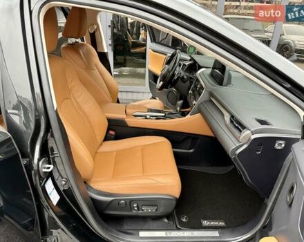 Черный Лексус РХ, объемом двигателя 2 л и пробегом 60 тыс. км за 46900 $, фото 42 на Automoto.ua