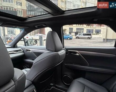 Чорний Лексус РХ, об'ємом двигуна 3.46 л та пробігом 47 тис. км за 44700 $, фото 31 на Automoto.ua