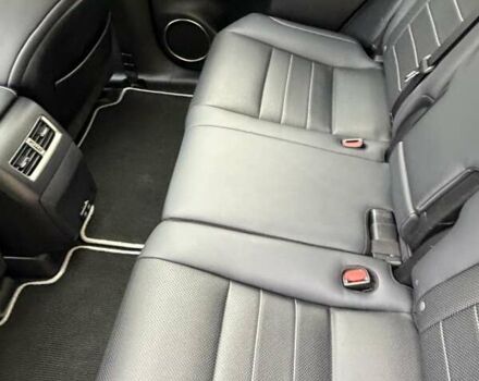 Чорний Лексус РХ, об'ємом двигуна 3.46 л та пробігом 47 тис. км за 44700 $, фото 35 на Automoto.ua