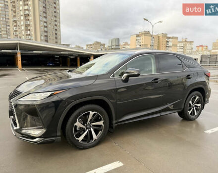 Черный Лексус РХ, объемом двигателя 3.46 л и пробегом 25 тыс. км за 50999 $, фото 92 на Automoto.ua