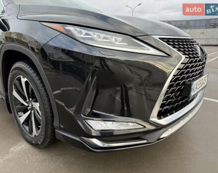 Черный Лексус РХ, объемом двигателя 3.46 л и пробегом 25 тыс. км за 50999 $, фото 88 на Automoto.ua