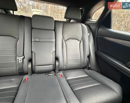 Черный Лексус РХ, объемом двигателя 3.46 л и пробегом 51 тыс. км за 42000 $, фото 69 на Automoto.ua