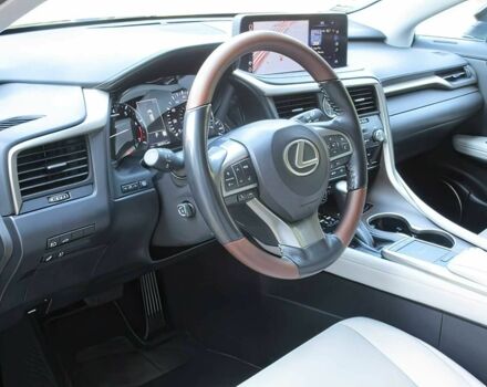 Чорний Лексус РХ, об'ємом двигуна 3.5 л та пробігом 29 тис. км за 15500 $, фото 5 на Automoto.ua