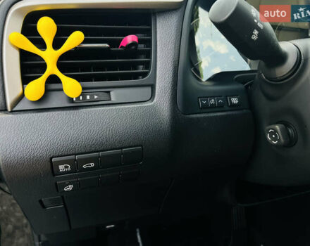 Чорний Лексус РХ, об'ємом двигуна 3.46 л та пробігом 60 тис. км за 41500 $, фото 23 на Automoto.ua