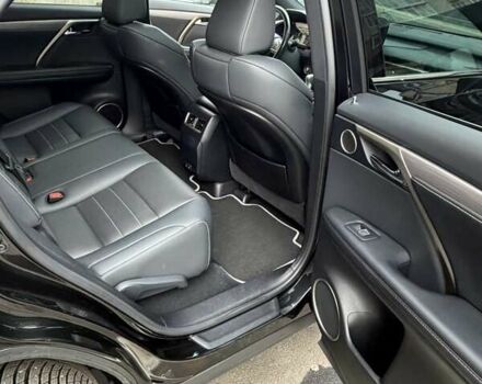 Чорний Лексус РХ, об'ємом двигуна 3.46 л та пробігом 47 тис. км за 44700 $, фото 40 на Automoto.ua