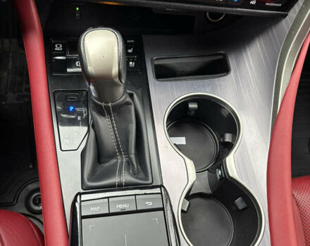 Черный Лексус РХ, объемом двигателя 3.46 л и пробегом 64 тыс. км за 50500 $, фото 9 на Automoto.ua