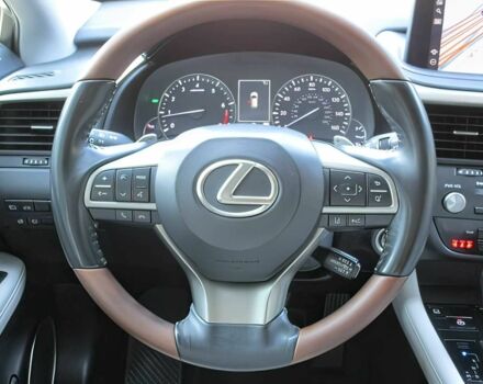 Чорний Лексус РХ, об'ємом двигуна 3.5 л та пробігом 29 тис. км за 15500 $, фото 7 на Automoto.ua