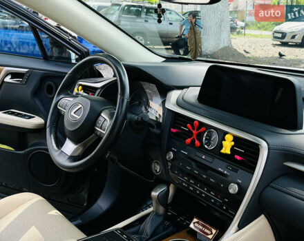 Чорний Лексус РХ, об'ємом двигуна 3.46 л та пробігом 60 тис. км за 41500 $, фото 21 на Automoto.ua