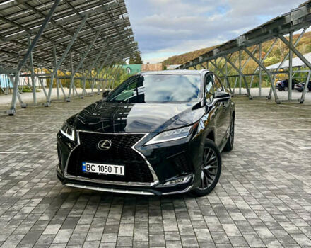 Лексус РХ 2021 в Львове на Automoto.ua Черный Лексус РХ, объемом двигателя 3.46 л и пробегом 60 тыс. км за 49700 $, фото 18 на Automoto.ua