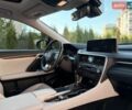 Черный Лексус РХ, объемом двигателя 3.46 л и пробегом 105 тыс. км за 38000 $, фото 33 на Automoto.ua